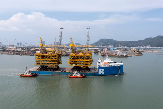 Petrovietnam: Làm chủ năng lực tổng thầu EPC công trình dầu khí ngoài khơi