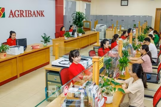 Moody’s nâng triển vọng xếp hạng của Agribank lên tích cực