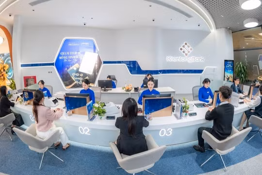 KienlongBank được chấp thuận tăng vốn điều lệ lên hơn 7.500 tỷ đồng