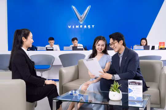 VinFast khiến chủ xe “nhẹ đầu” bằng loạt chính sách hậu mãi khác biệt