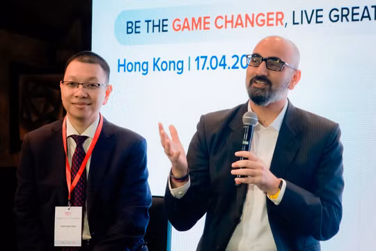 Techcombank “săn” nhân tài tại Hong Kong, tìm kiếm “Game Changers” cho ngành bảo hiểm Việt Nam