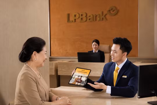 LPBank triển khai giải pháp tài chính dành cho khách hàng an sinh xã hội