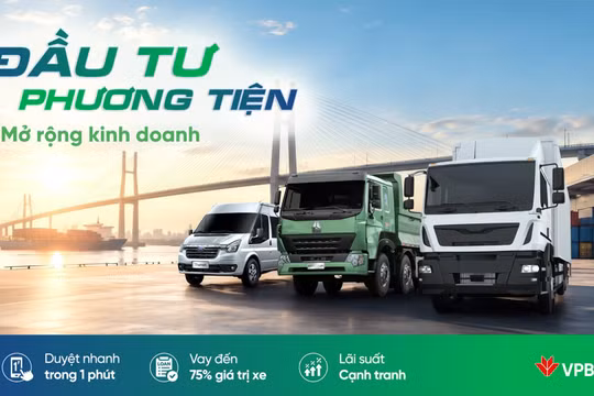 Giải pháp tài chính linh hoạt cho mọi nhu cầu vay mua xe tại VPBank