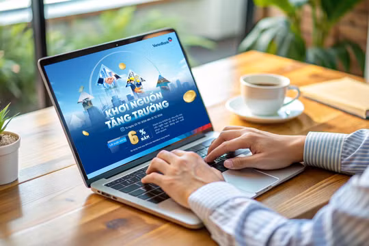 VietinBank triển khai chương trình “Khơi nguồn tăng trưởng”, lãi suất ưu đãi chỉ từ 6%/năm