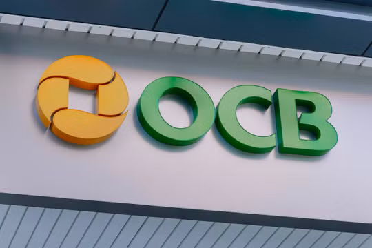 OCB tăng trưởng lợi nhuận hơn 20% sau 9 tháng