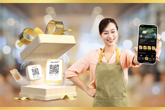 Bac A Bank ra mắt loa ting ting cho hộ kinh doanh: Tăng tốc thanh toán số, giảm rủi ro gian lận chuyển khoản 