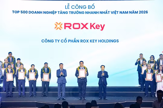 ROX Key Holdings tăng trưởng mạnh, sắp trả cổ tức bằng tiền mặt