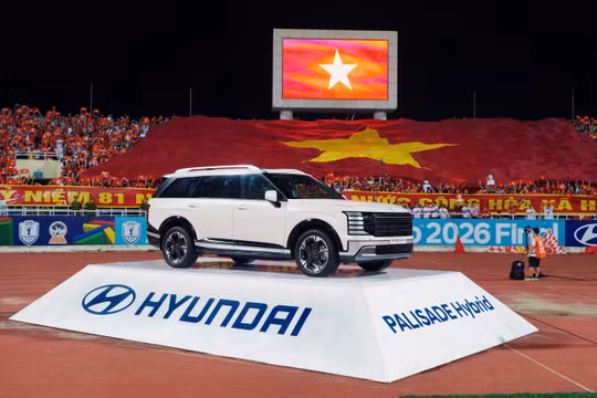 Santa Fe, Stargazer và loạt xe Hyundai có giá ưu đãi hấp dẫn trong tháng 9