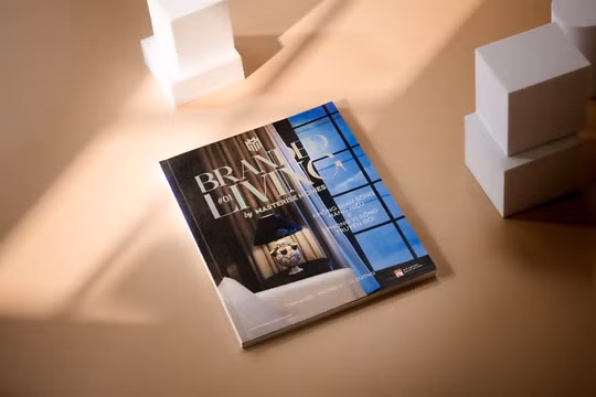 Masterise Homes ra mắt ấn phẩm chuyên đề về bất động sản và phong cách sống hàng hiệu