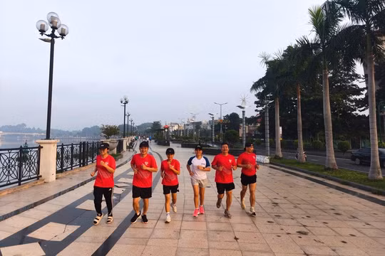 Vinamilk đón tuổi 50 bằng gần 90.000km gắn kết của người lao động trên cả nước 