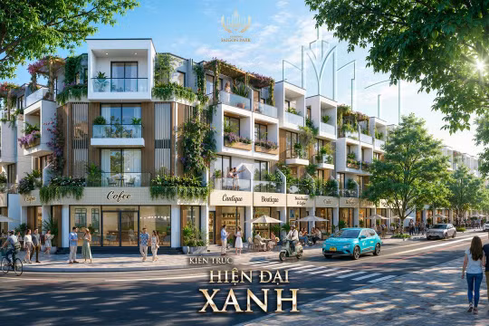 Sợ lỡ cơ hội mua nhà phố TP.HCM giá hời trước 1/7, hàng nghìn người đặt chỗ ngay trên livestream