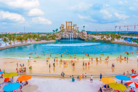 Vinhomes công bố đặc quyền vượt trội dành cho cư dân Ocean Park 2-3