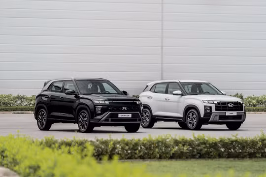 Hyundai tung ưu đãi loạt xe tháng 10, Santa Fe giảm tới 220 triệu đồng