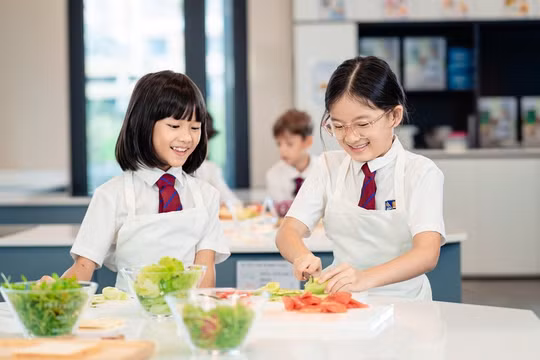 Brighton College Vietnam trở thành trường đầu tiên ở Việt Nam lọt top các trường tư thục xuất sắc toàn cầu 2026