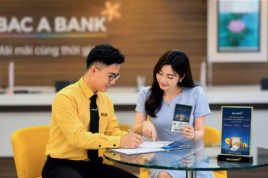 Bac A Bank tiếp tục phát hành trái phiếu ra công chúng, thu hút khách hàng tích lũy an toàn, sinh lời tối ưu