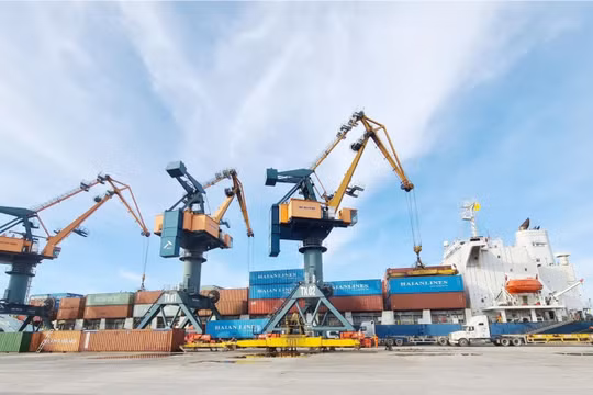 Hải An xuất hiện cổ đông lớn mới
