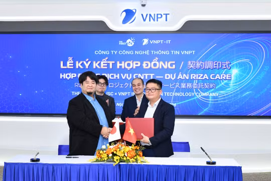 VNPT ra mắt VNPT Global Solutions