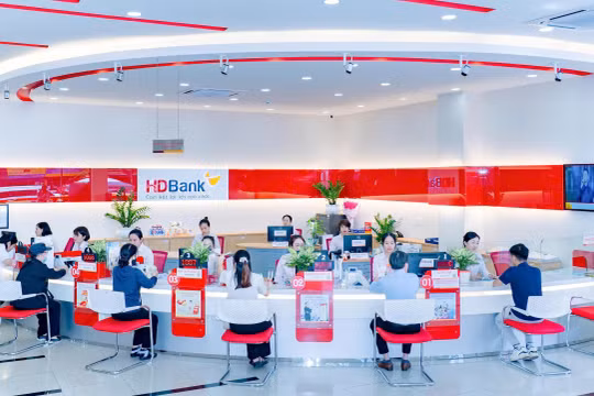 Lãi suất từ 7,2%/năm, HDBank tung loạt ưu đãi lớn cho doanh nghiệp