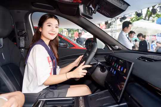 Tập đoàn Geleximco và Omoda & Jaecoo Việt Nam đồng hành cùng “Ngày hội bình yên”