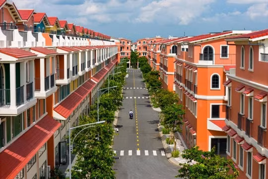 Khu đô thị T&T Homes Elite Rivera do T&T Homes phát triển tại Vĩnh Long