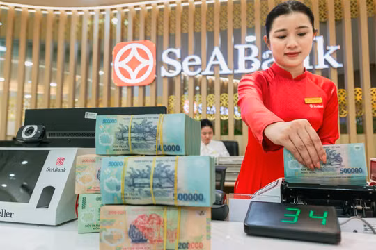Quy mô tài sản SeABank vượt 427.100 tỷ đồng