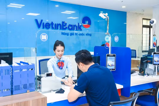 VietinBank khẳng định vị thế vượt trội khi 3 năm liên tiếp góp mặt trong Top đầu doanh nghiệp lớn nhất Đông Nam Á theo Tạp chí Fortune (Mỹ)