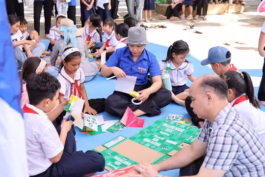 Gần 300.000 sản phẩm dinh dưỡng Vinamilk cùng trẻ em cả nước đón Trung thu