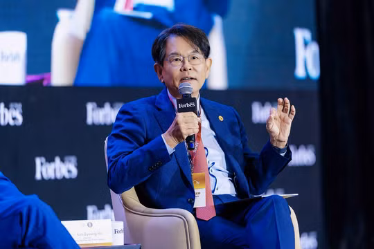 HDBank tiếp tục vào Top 50 Forbes Việt Nam 