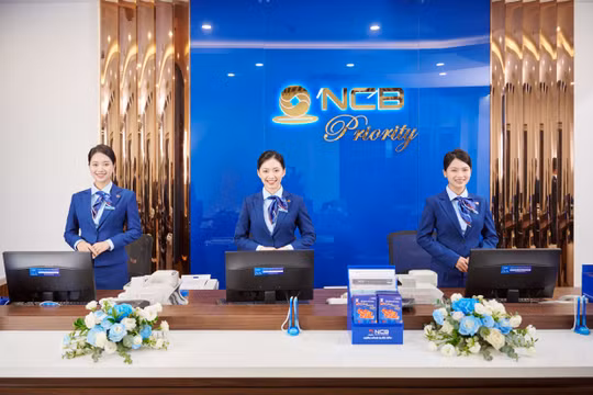 NCB được quốc tế vinh danh, khẳng định vị thế mới ở phân khúc khách hàng doanh nghiệp