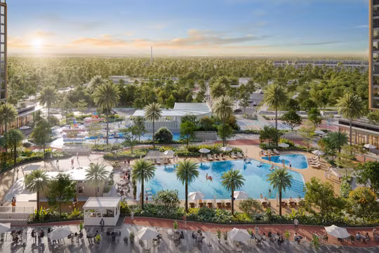 The Parkland - “Lời giải” cho bài toán sống chất và chiến lược quản trị dòng tiền thông minh