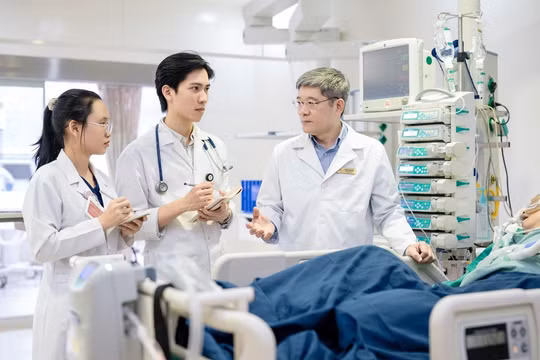 VinUni và UPenn: Từ nhận hỗ trợ kỹ thuật đến hợp tác đối đẳng