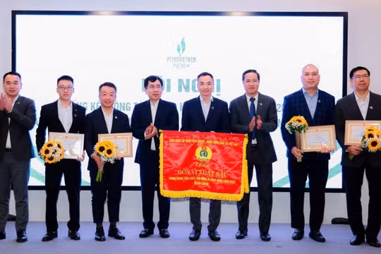 PVChem: Bứt phá để tạo nền tảng cho giai đoạn phát triển mới