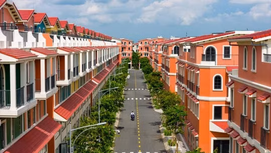 Khu đô thị T&T Homes Elite Rivera do T&T Homes phát triển tại Vĩnh Long
