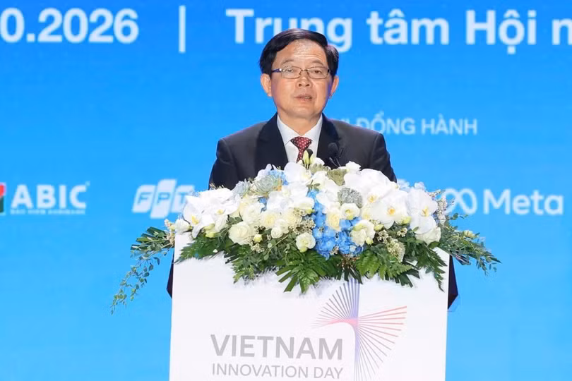 Phó Thủ tướng yêu cầu gắn trách nhiệm người đứng đầu với kết quả thực hiện. Ảnh: Bộ KHCN..