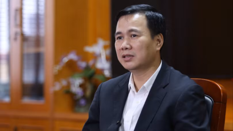 Ông Bùi Thế Duy