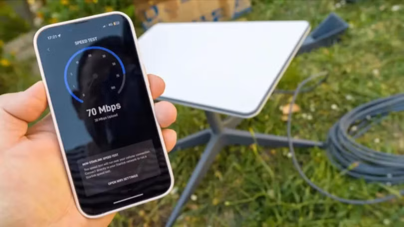 Việc triển khai Starlink tại Việt Nam sẽ giúp người dùng tại những khu vực vùng sâu, vùng xa tiếp cận mạng Internet tốc độ cao.
