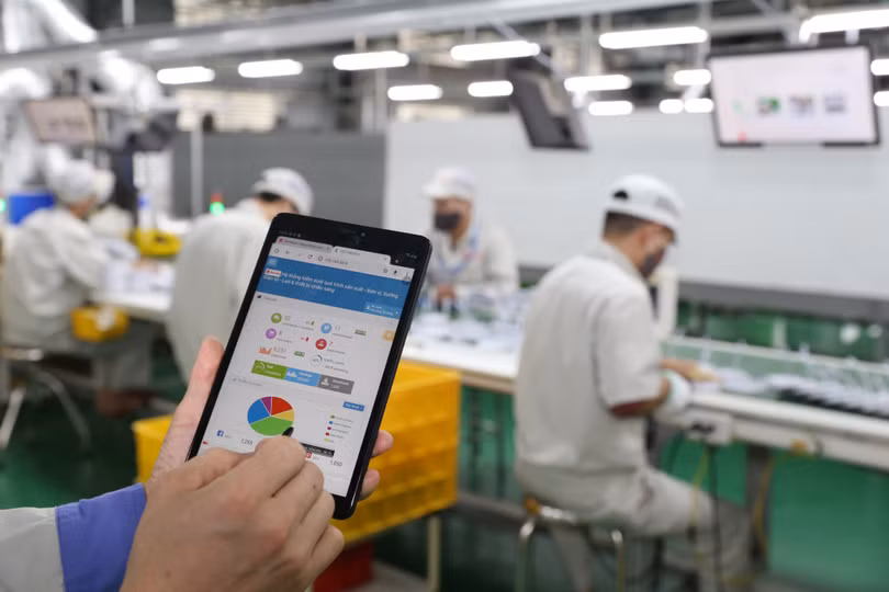 Cơ chế mới khuyến khích các nhà khoa học mạnh dạn đề xuất những ý tưởng lớn, có tính đột phá, thậm chí là những ý tưởng 'xa tầm với'. Ảnh: Công ty Rạng Đông.