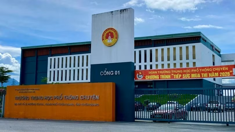 Chính phủ yêu cầu khẩn trương xác minh đầy đủ, khách quan bản chất vụ việc tại điểm thi Trường THPT Chuyên Tuyên Quang.