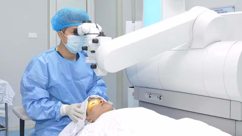 Năm 2025, Ngân hàng Mắt tiếp nhận 188 giác mạc hiến, thấp hơn nhiều so với nhu cầu ghép giác mạc trên cả nước.