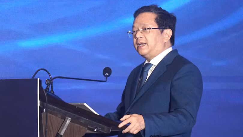 TS Nguyễn Đức Hiển, Phó trưởng ban Chính sách Chiến lược Trung ương.