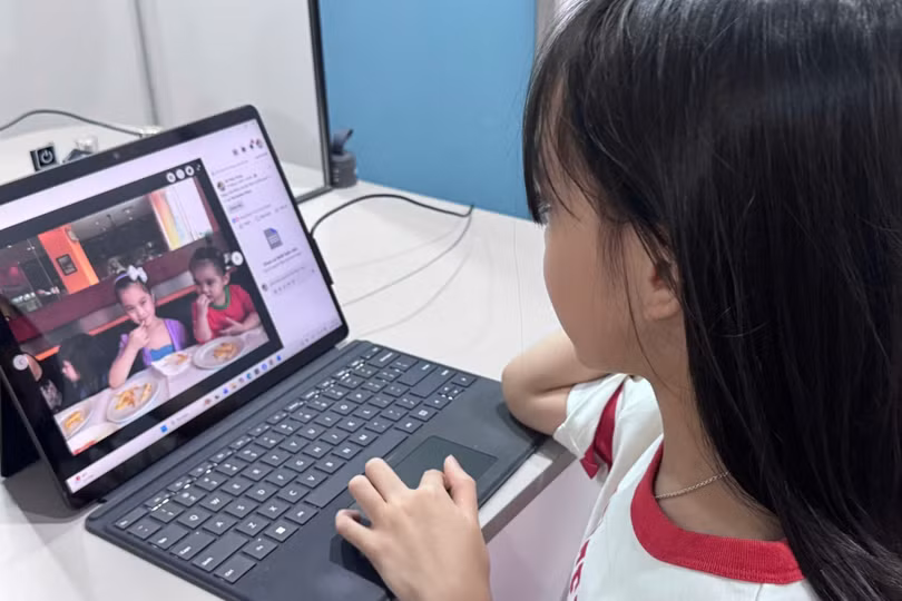 VDCA đề xuất tiếp cận quản lý theo phân tầng độ tuổi, tương ứng với mức độ rủi ro, gồm nhóm dưới 13 tuổi và nhóm từ 13 đến dưới 16 tuổi. Ảnh: VGP.