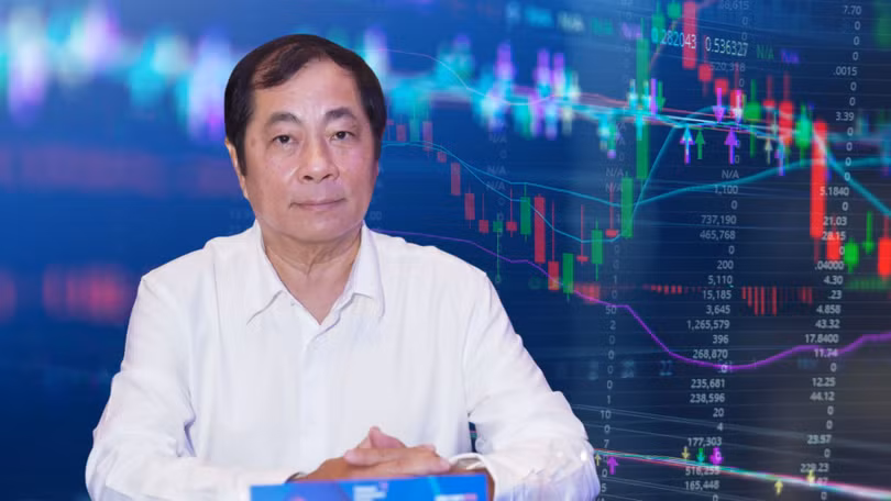 TS Đinh Thế Hiển, chuyên gia kinh tế.