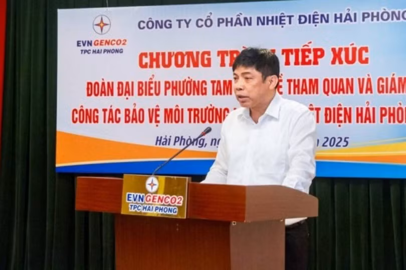 Trước khi bị khởi tố, Tổng giám đốc Nhiệt điện Hải Phòng có thù lao cao nhất ban lãnh đạo