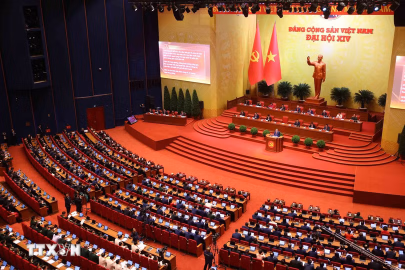 Đại hội XIV đặt ra yêu cầu rất rõ phải hình thành một đội ngũ lãnh đạo cấp cao có tầm nhìn chiến lược, tư duy hiện đại, liêm chính, dấn thân và phụng sự.