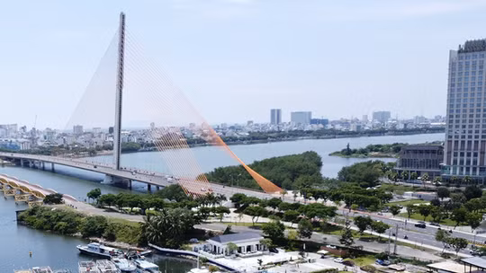 10/10 xã trong đề án nâng hạng lên phường đáp ứng các tiêu chuẩn về cơ cấu và trình độ phát triển kinh tế - xã hội. Ảnh XM.