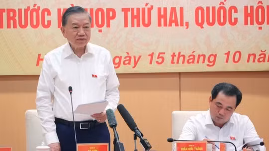 Tổng bí thư, Chủ tịch nước: Phát triển nhà ở phù hợp với khả năng chi trả của người dân