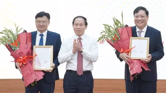 Chủ tịch UBND tỉnh Đồng Tháp, Giám đốc Công an TP Huế làm Phó tổng Thanh tra Chính phủ