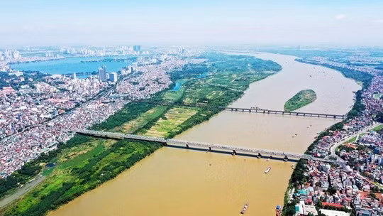 Thu hồi đất làm đại lộ sông Hồng: Người dân được bồi thường, tái định cư thế nào?