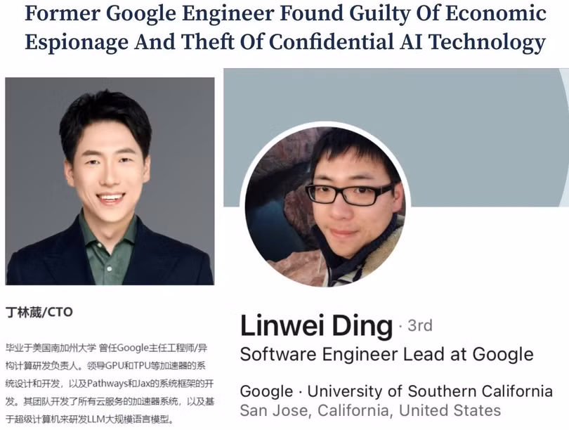Thông tin về vụ án Đinh Lâm Uy, Ảnh: Jenreport.