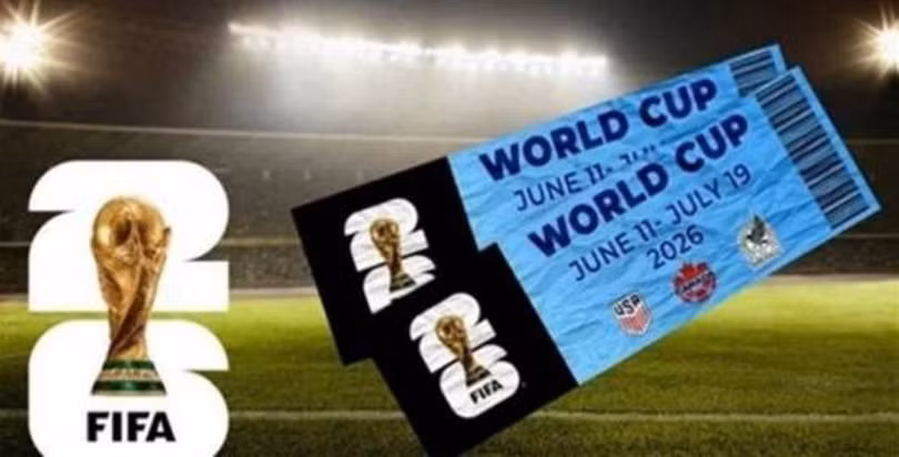 World Cup đã khai mạc nhưng hàng trăm ngàn vé vẫn chưa được bán. Ảnh: Dongqiudi.
